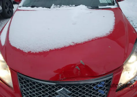 2012 Suzuki Kizashi Sport Sls из США, поврежденный, VIN JS2RF9A85C6100634